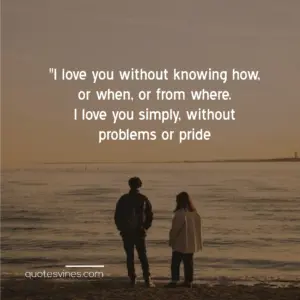 I Love You Quotes