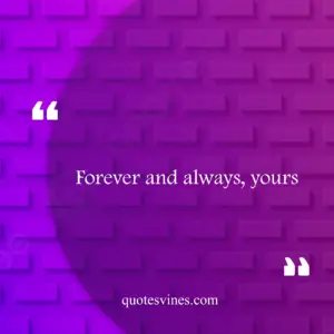 Romantic And Love Quotes